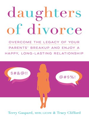 Daughters of Divorce - ebook